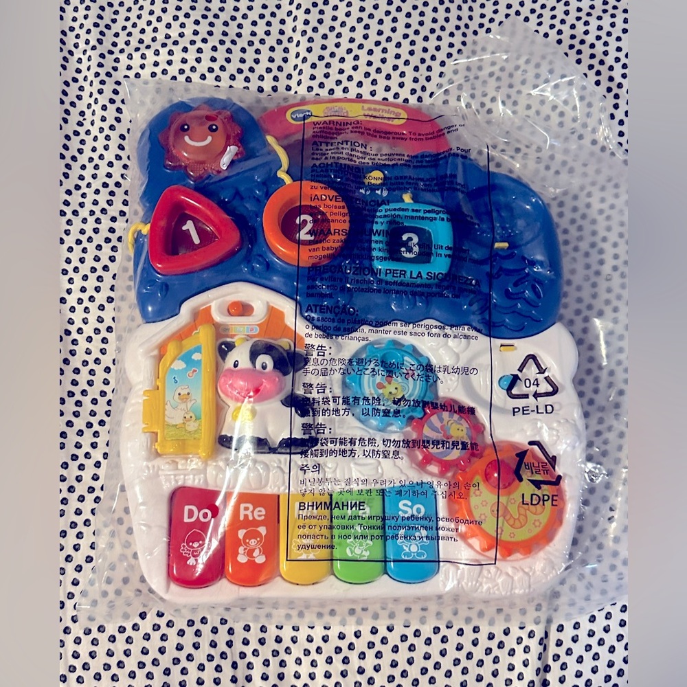 Baby learning toy